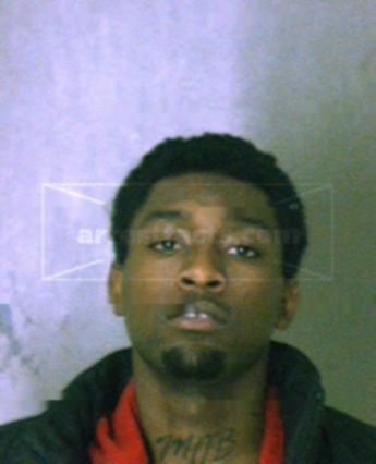 Darren Maurice Harrod