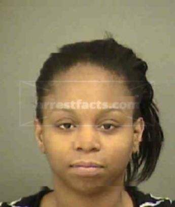 Nyeshia Lashirl Bailey