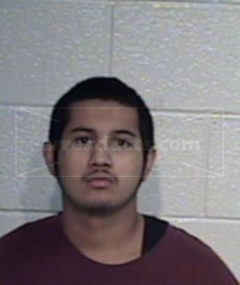 Gregory Alexander Gomez Ortega