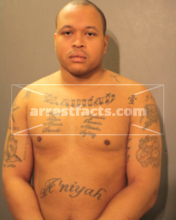 Antwon K Laport