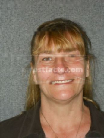 Susan Barbara Hanks