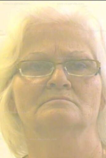 Shirley Mae Pach