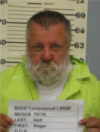 Roger Oliver Holt
