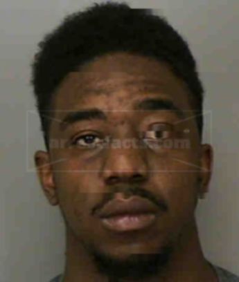 Byron Rashad Mcduffy