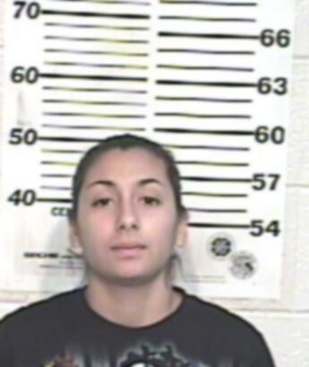 Samantha Renee Villarreal Sifuentes