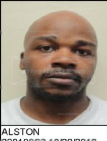 Ronnell Damaris Alston