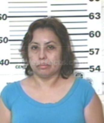 Walkyra Afef Cruz Chacon