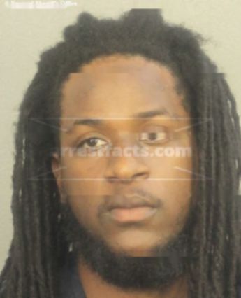 Jermaine Barr