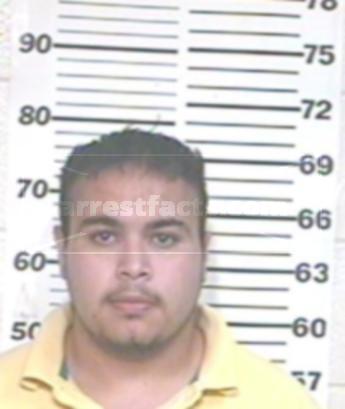 Alberto Barrera Ortiz