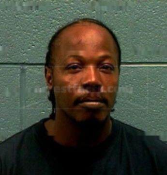Timothy Tyrone Hall