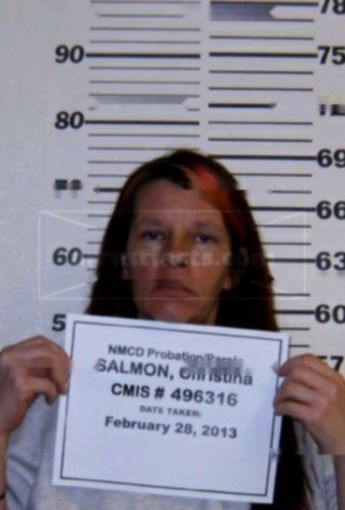 Christina Michelle Salmon