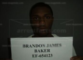 Brandon James Baker