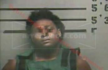 Contrell Lashaun Morris