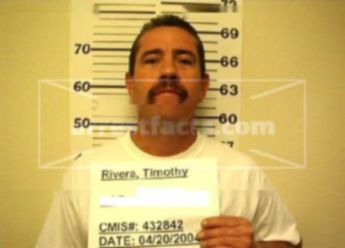 Timothy Rivera