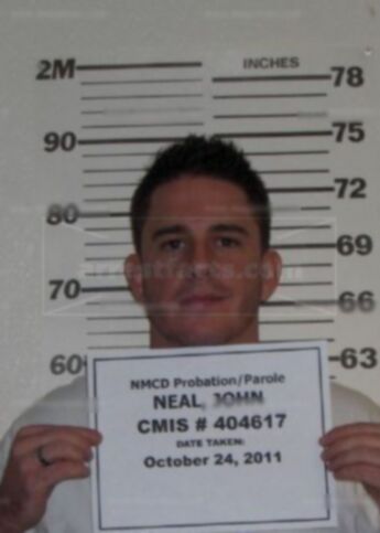 John Marcus Neal