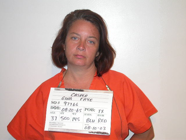 Gina Faye Casper