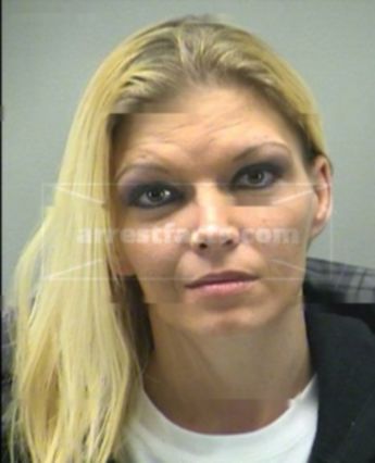 Brandy M Blevins