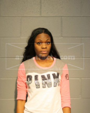 Antenesha Myesha Lacresha Curry