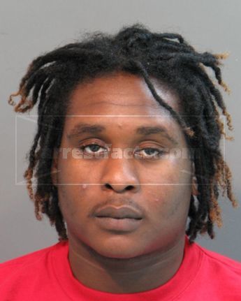 Terrance Monterell Baker