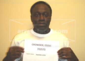 Eddie All Crowder