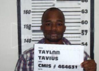 Tavius Dawayne Taylor