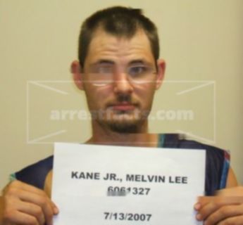 Melvin Lee Kane