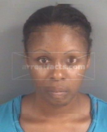 Latisha Benita Harrison