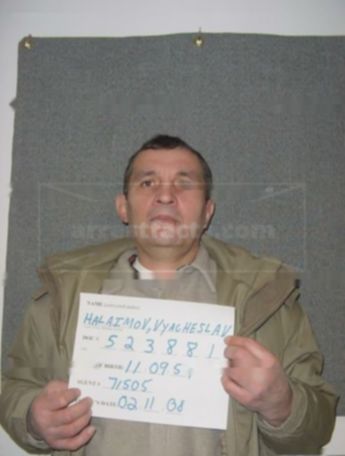 Vyacheslav Halaimov