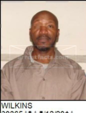 Ronald Wilkins