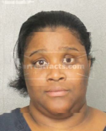 Ruthann Latoya Johnson