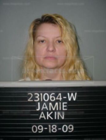 Jamie Akin