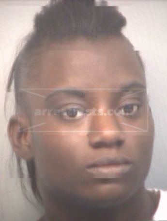 Shonda Nicole Stafford