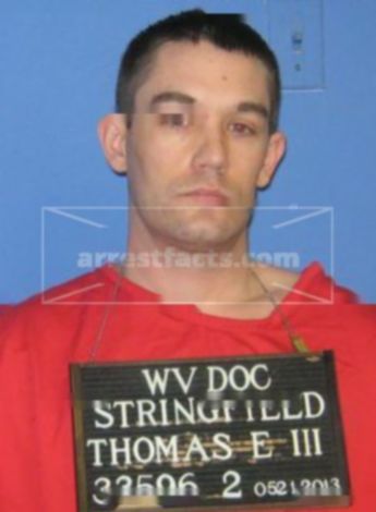 Thomas E Stringfield Iii