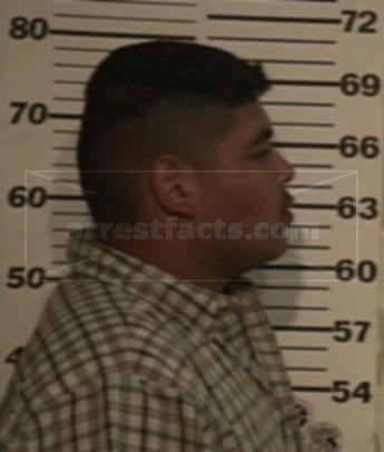 Ruben James Salazar Flores