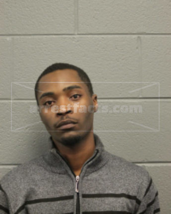 Derrick D Robinson
