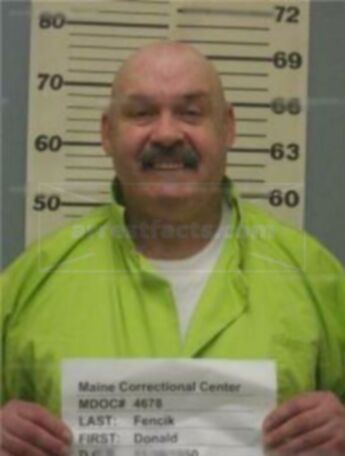 Donald Paul Fencik