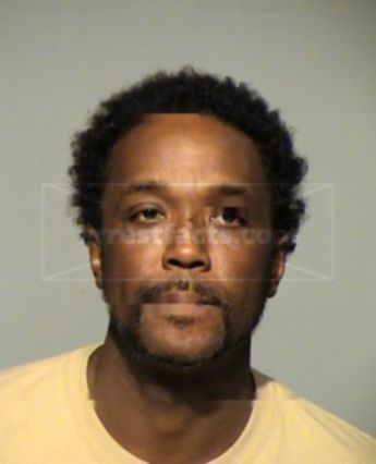 Tyrone Burrage