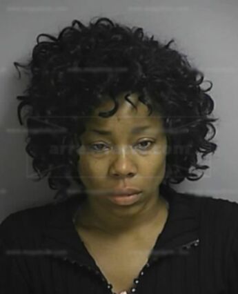 Tequesha Cherie Harris