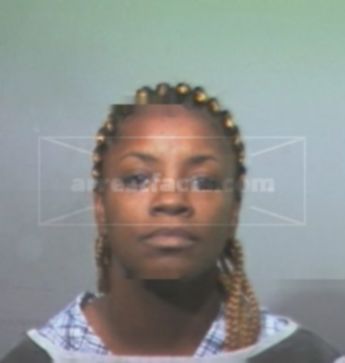 Nicole Latrece Hamilton