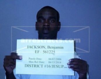 Benjamin Jackson