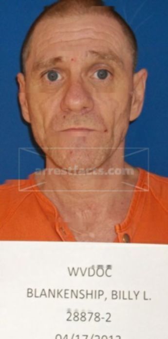 Billy L Blankenship