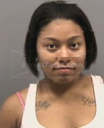 Larrishia Dawanna Higgins
