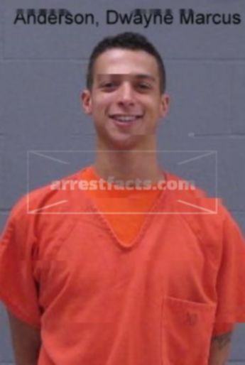 Dwayne Marcus Anderson