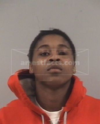 Paris Lanee Hall