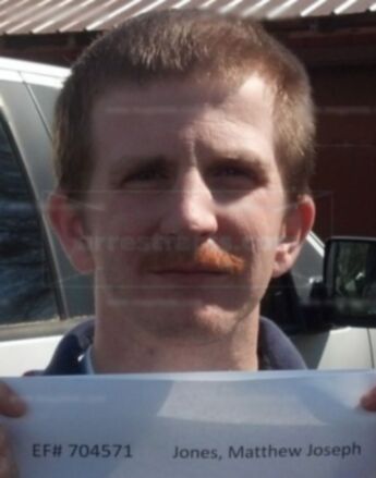 Matthew Joseph Jones
