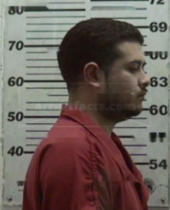 Patrick Charles Baca