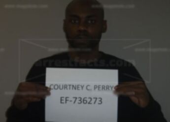 Courtney Courtez Perry