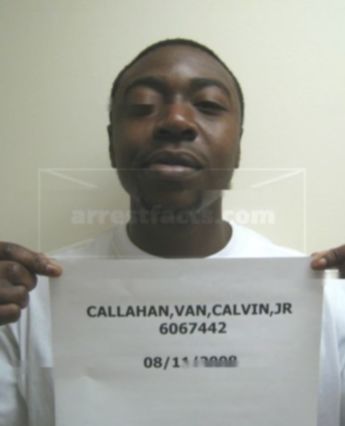Van Calvin Callahan