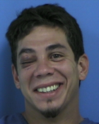 Aaron Robert Bonilla