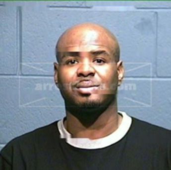 Marco Laron Mitchell